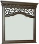 Liberty Furniture Arbor Place 4-Piece Brownstone Queen Sleigh Bedroom Set-2