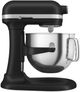 KitchenAid® 7-Quart Black Matte Bowl-Lift Stand Mixer-0