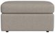 Flexsteel® Outdoor Sky Ottoman-1