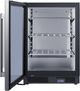 Summit® 5.1 Cu. Ft. Stainless Steel Undercounter Freezer-2