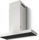 Elica Iconic Series Haiku 36" White Krion® Wall Mounted Range Hood-0