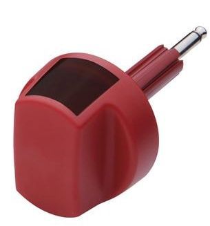 Wolf® Red Control Knobs-1