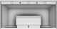 Vent-A-Hood® Designer Series 48" Artisan Stainless Steel Wall Mounted Range Hood-2
