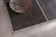 Hammary® West End Bluestone Inset Top Coffee Table with Brown Base-1
