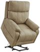 Signature Design by Ashley® Next-Gen Durapella Sand Power Lift Recliner-1