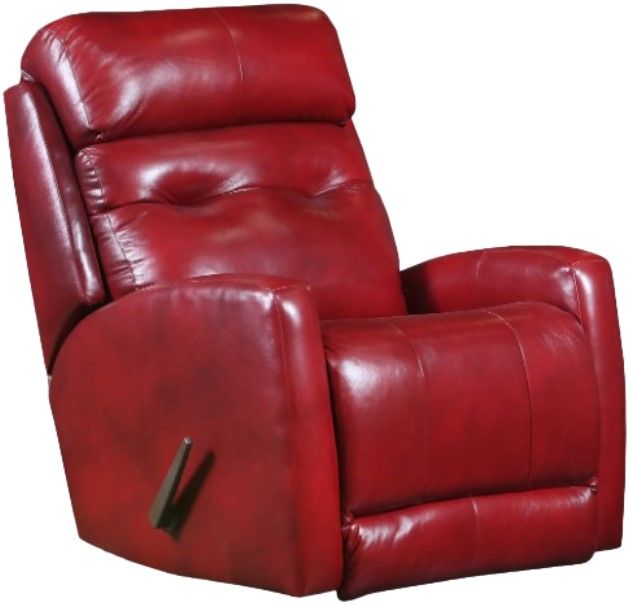 Southern Motion™ Customizable Bank Shot Wall Hugger Manual Recliner-3