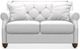 La-Z-Boy® Aberdeen Muslin Loveseat-0