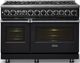 Viking® 7 Series 48'' Onyx Pro Style Dual Fuel Range-2