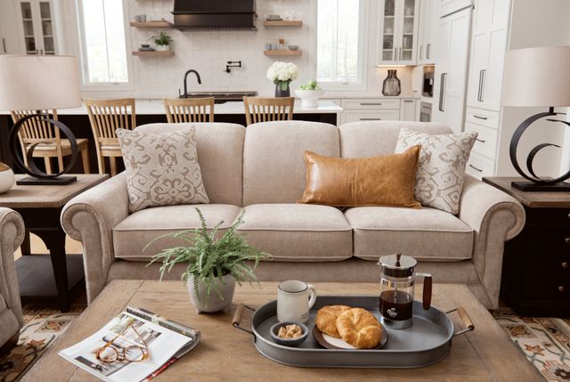La-Z-Boy® Mackenzie Birch Sofa-5