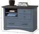 Parker House® Americana Modern Denim Functional File with Power Center-2