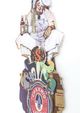 YHD Fancy DiningII Wall Art-1
