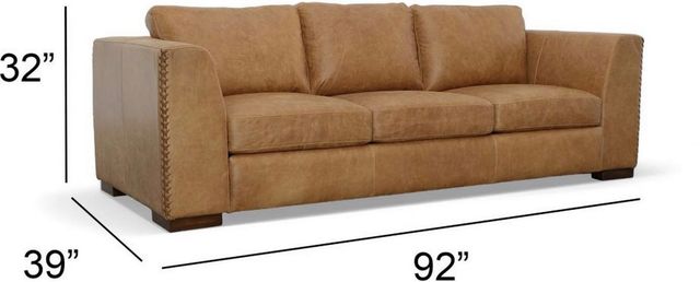 Flexsteel® Hawkins Briar Sofa-4