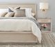 A.R.T. Furniture® Cotiere Linen Nightstand-1