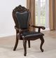 Furniture of America® Manzanita 7-Piece Dark Cherry Dining Table Set-2