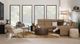 Palliser® Furniture Customizable Reece 3-Piece Power Reclining L-Shape Sectional-2