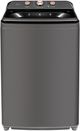 Midea® Metallic Gray Laundry Pair-1