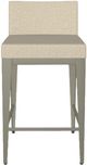 Amisco Customizable Ethan Upholstered Bar Stool-1