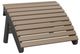 Berlin Gardens Folding Adirondack Footstool-0