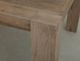 International Furniture Direct Luma Sand Brown Dining Table-4