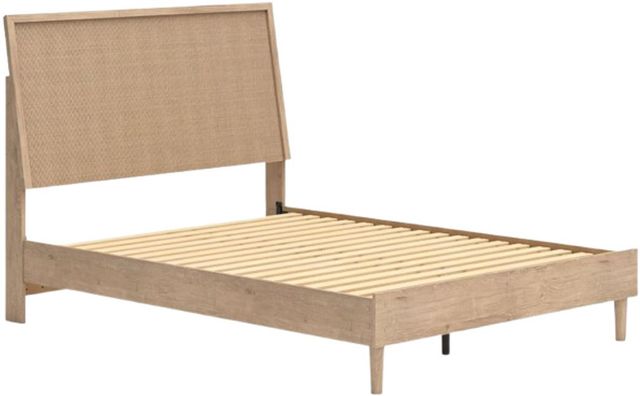 Signature Design by Ashley® Cielden Two-Tone King Panel Bed-4