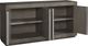 Benchcraft® Anibecca Gray Dining Server-1
