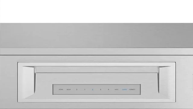 Thermador® Professional® Series 34" Stainless Steel Custom Insert Hood-3