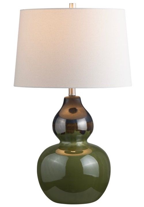 Crestview Collection Dasha Transitional Table Lamp-1