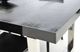 VIG Furniture A&X Skyline Black Lacquer Extendable Dining Table-2