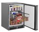 Marvel 4.7 Cu. Ft. Stainless Steel Outdoor Freezer-1