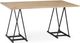 Bassett® Furniture BenchMade Prospect 60" Oak Desk-0