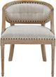 Forty West Melbourne Beige Chair-2