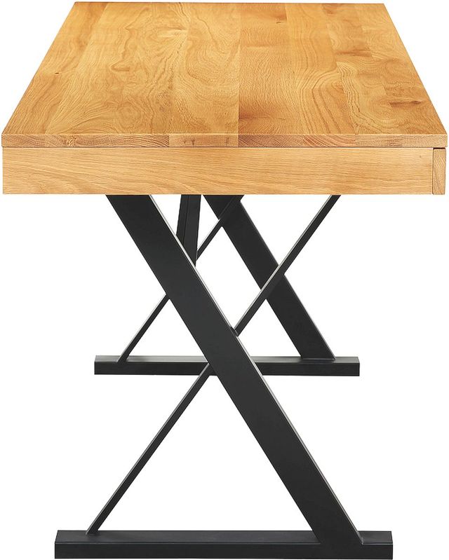 Moe's Home Collection Profecto Natural Oak Desk-3