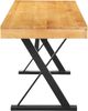 Moe's Home Collection Profecto Natural Oak Desk-3