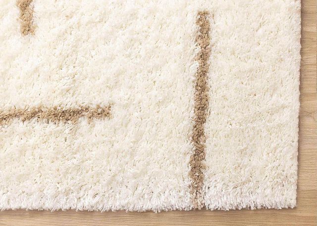 Kalora Interiors Pascal Beige/Cream 5'x8' Area Rug-4