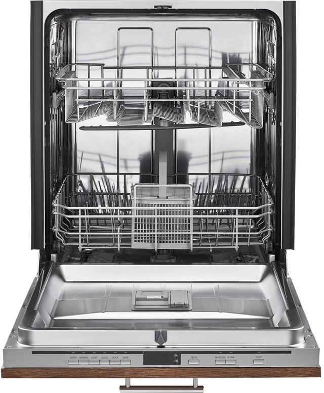 KitchenAid® 24" Panel Ready Built In Dishwasher-1