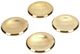 JennAir® Set of 4 Brass Large Range Burner Caps-0