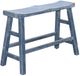 Sunny Designs™ Marina Ocean Blue 24" Bench-0