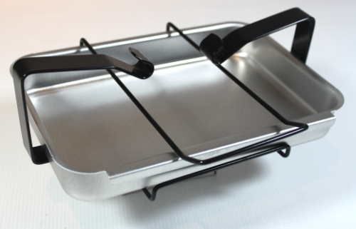 Weber® Drip Pan Holder-1