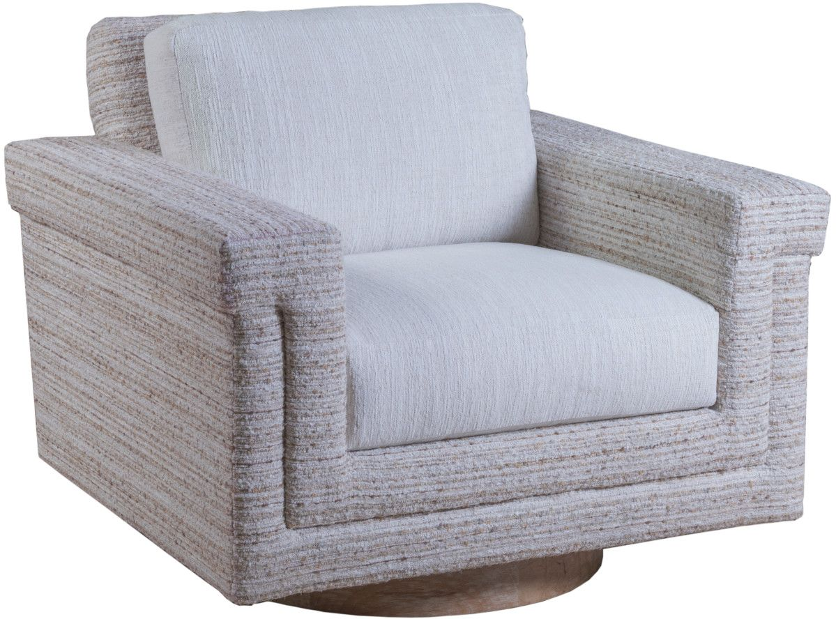 Artistica Home Lauren Swivel Chair