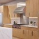 Faber Hoods 30" Stainless Steel Backsplash-1