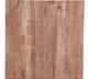Jofran Inc. Rollins Natural End Table with Black Base-3