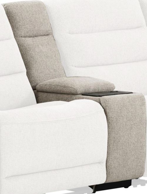 Parker House® Felix Mari Fawn Power Tilt Console-0