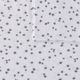 Olliix by Intelligent Design Grey Stars Full Cozy Soft Cotton Novelty Print Flannel Sheet Set-1