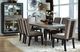 Magnussen Home® Ryker Stellar Quicksand Upholstered Host Side Chair-1