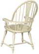 Kincaid Furniture Weatherford - Cornsilk Baylis Arm Chair-0