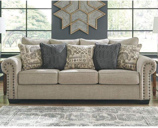 Signature Design by Ashley® Zarina Jute Sofa-3