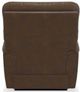 La-Z-Boy® Trouper Whiskey Power Wall Recliner with Headrest-3
