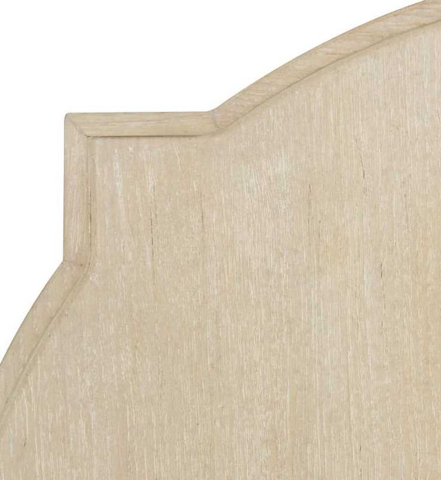 Bernhardt East Hampton Cerused Linen Side Table-3