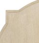 Bernhardt East Hampton Cerused Linen Side Table-3