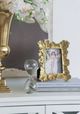 A & B Home Ferdinand Smoke Gray 30-Minute Hourglass-4